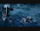【SC6】レバガチャ式拘束技再現(未完成)【リョナ】