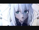 【ホロライブMMD】Wishing【白上フブキ】