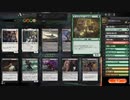 【MTGArena】マジックザギャザリング実況プレイ18(黒赤緑おじさん)