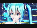 【MMD】大人ミクさんが踊ってみた！【Prhythmatic】