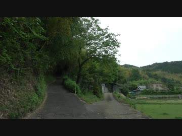 【酷道ラリー】東九州縦断険道コース その21