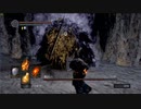 ダークソウルリマスターLv1縛りプレイ2週目。（ニト戦続きとデーモンの炎司祭戦とか）#015