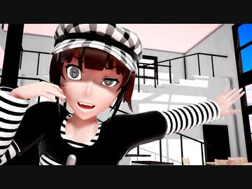 【MMD】ちびメド/ロキ【MMDモデル配布】