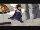 【東方MMD】スターサファイアお嬢様でリトライ☆ランデヴー