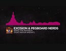 Excision & Pegboard Nerds - Bring The Madness (Feat. Mayor Apeshit)【Monstercat Release】