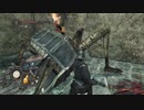 初見ダークソウル２ #29　輝石街ジェルドラ