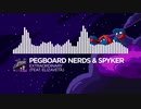 Pegboard Nerds & Spyker - Extraordinary (Feat.Elizaveta)【Monstercat Release】