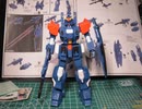 ブルーディスティニー２号機"EXAM"を作る　その１　パチ組編