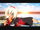 【東方MMD】和装アリスが幻想的にトキヲファンカ