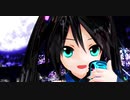 【MMD】『Strangers』（蒼Ver）黒あぴミク 1080ｐ