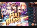 第8回 ギルド戦技競技会 闇パ(1.73億 北斗有)