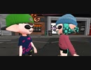 【Gmod】パンチ【splatoon2】