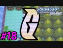 ポッチャマと巡る実況プレイ　ダイヤモンド・タイプ一致技縛り　Part18