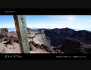富士山 3,776m