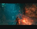 SEKIRO™： SHADOWS DIE TWICE_2020年1月24日　初見撃破時　初期値の倅VS獅子ざる2体