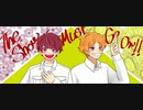 【手描きA3!】短編まとめ