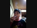 タバコを吸う21歳