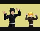 【鬼滅のMMD】雷兄弟のマトリョシカ