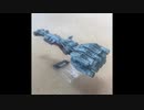 バンダイ 1:1000スケール「ブロッケード・ランナー」プラモデル制作記