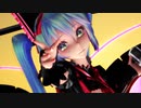 【MMD】『鎖の少女-Re_Alive-』初音ミク(ロウリィコス)