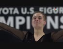 アンドリュー・トルガシェフ　2020全米選手権 SP