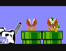 【CeVIO実況】ひとくちファミコンざらめちゃん2#14【スーパーマリオブラザーズ2】