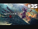 #35【アクション】最弱ウィッチャーのウィッチャーⅢ【The Witcher 3：デスマーチ】