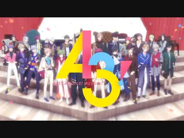 【A3!（エースリー）】３周年記念PV