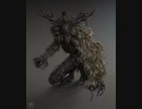 Bloodborne®_2019年12月15日　初見撃破時　SL60　カンスト　聖職者の獣
