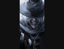 Bloodborne®_2019年12月15日　初見撃破時　SL60　カンスト　ガスコイン神父　