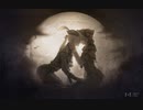 Bloodborne®_2019年12月15日　初見撃破時(ゲスト＝低レベルプレイヤー生主)　1：26の出来事((((；ﾟДﾟ))))　SL60 カンスト　ヘムウィックの魔女