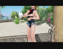 【DOAX3F】グラビアパラダイス かすみ編