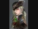 Bloodborne®_2020年1月4日　初見撃破時(貧者攻略)　SL60 カンスト　マリア