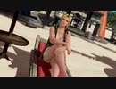 【DOAX3F】 着替え失敗 エレナ編