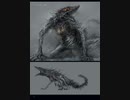 Bloodborne®_2020年1月2日　初見撃破時(貧者攻略)　SL60 カンスト　聖杯　旧主の番犬