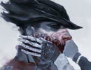 Bloodborne®_2020年1月3日　初見撃破時　SL60 カンスト　聖杯　恐ろしい獣