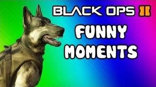 Black Ops 2 Funny Moments - Grandmama Titties REMIX, COD Ghost Experience, EPIC RC-XD Bounce Kill