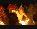 Traditional Ceremony Reenacting the Ramayana　宮木健二