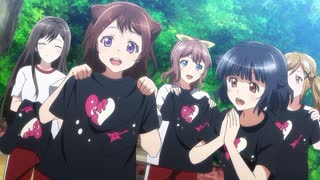 BanG Dream!　＃12「キラキラしちゃった！？」