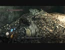 初見ダークソウル２ #33　聖人墓所