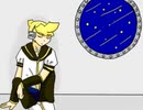 （※再投稿）【鏡音レン】flyby/BUMP_OF_CHICKEN【カバー曲】