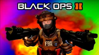 Black Ops 2 Funny Killcams - Butt Plugs, 360 Death Machine, Ricochet, SpongeBob (Trolling/Funtage)
