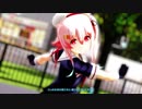 【MMD】Prhythmatic（ぽんぷ長式春雨改）