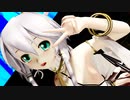 【らぶ式】洛天依に「Hand in Hand」を踊ってもらいました【MMD】