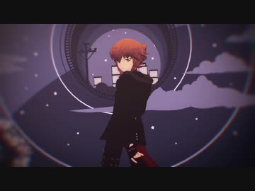 【遊戯王MMD】Gimme×Gimme【遊城十代】