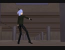 【東方MMD】影狼兄さんで命に嫌われている。【地下駐車場】
