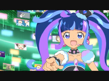 キラッとプリ☆チャン　第93話「イメージチェンジ！？だいあがなぞの大変身！　だよん！」