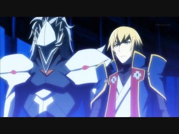 BBTAG　( ﾟДﾟ)我々は刃だった(◇  ) 4話