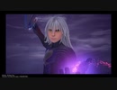 キングダムハーツ3 ReMind　リミカ版ダークリク戦クリティカルレベル1ノーダメ（フォームチェンジ・魔法・アイテム等なし）