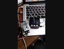 M5Stackにサーボ繋いで動かしてみた